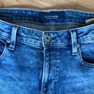 Scotch & Soda Men's Skinny Jeans